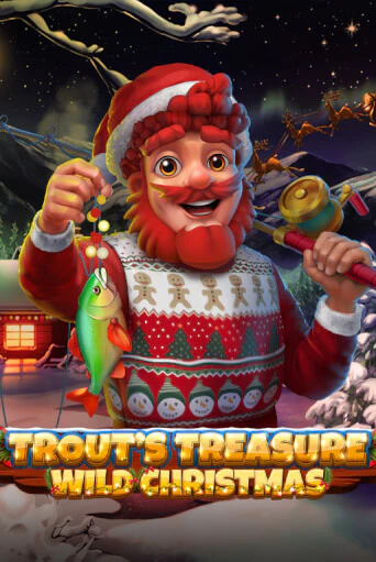 Бесплатная игра Trout's Treasure - Wild Christmas | Вулкан Казино играть онлайн