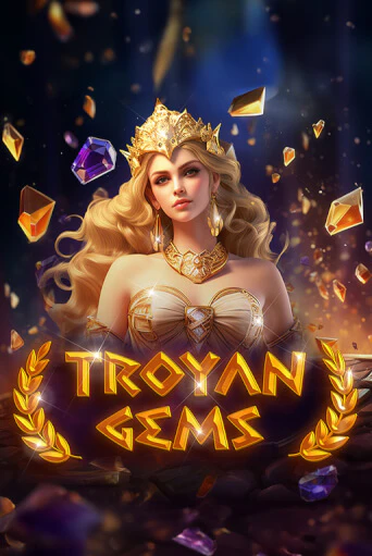 Бесплатная игра Troyan Gems | Вулкан Казино играть онлайн