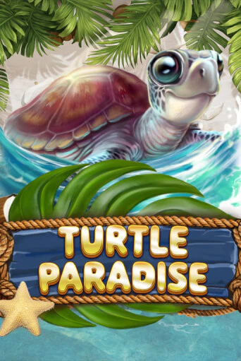 Бесплатная игра Turtle Paradise | Вулкан Казино играть онлайн