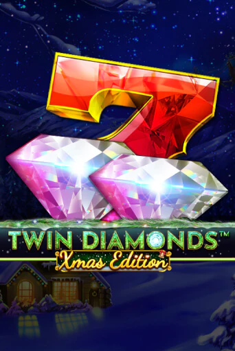 Бесплатная игра Twin Diamonds Xmas | Вулкан Казино играть онлайн