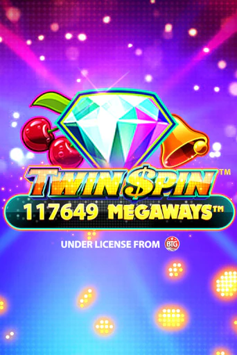Бесплатная игра Twin Spin Megaways | Вулкан Казино играть онлайн