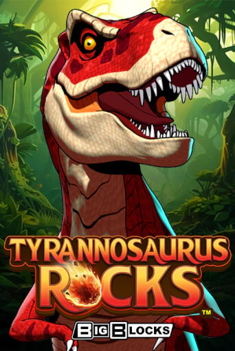 Бесплатная игра Tyrannosaurus Rocks™ | Вулкан Казино играть онлайн