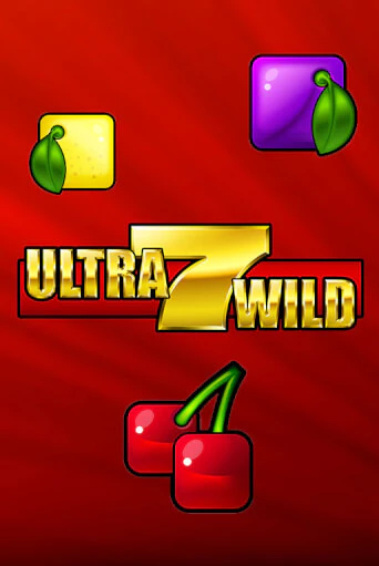 Бесплатная игра Ultra 7 Wild | Вулкан Казино играть онлайн