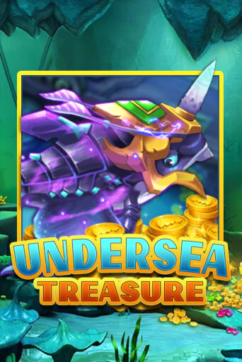 Бесплатная игра Undersea Treasure | Вулкан Казино играть онлайн
