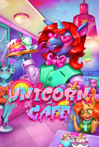 Бесплатная игра Unicorn Café | Вулкан Казино играть онлайн
