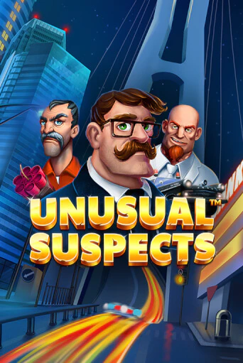Бесплатная игра Unusual Suspects™ | Вулкан Казино играть онлайн