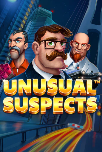 Бесплатная игра Unusual Suspects | Вулкан Казино играть онлайн