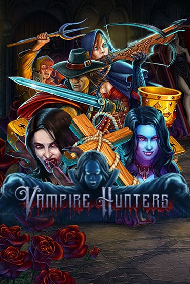 Бесплатная игра Vampire Hunters | Вулкан Казино играть онлайн