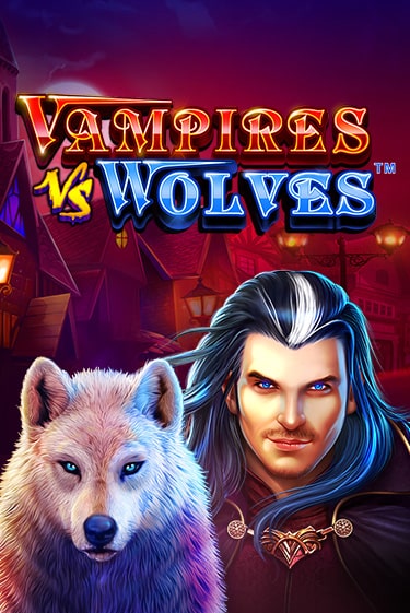 Бесплатная игра Vampires vs Wolves | Вулкан Казино играть онлайн