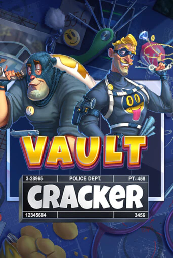 Бесплатная игра Vault Cracker | Вулкан Казино играть онлайн