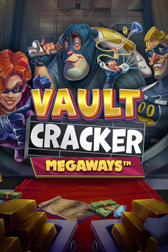 Бесплатная игра Vault Cracker Megaways | Вулкан Казино играть онлайн