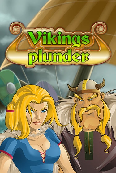 Бесплатная игра Viking's Plunder | Вулкан Казино играть онлайн