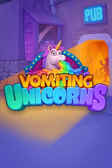 Бесплатная игра Vomiting Unicorns | Вулкан Казино играть онлайн