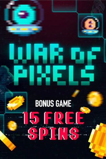 Бесплатная игра War of Pixels | Вулкан Казино играть онлайн