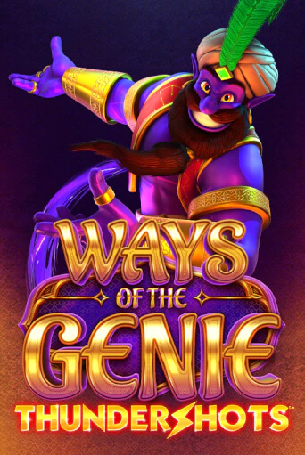 Бесплатная игра Ways of the Genie - Thundershots | Вулкан Казино играть онлайн