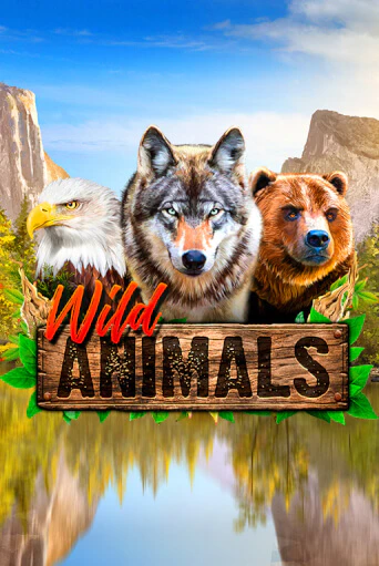 Бесплатная игра Wild Animals | Вулкан Казино играть онлайн