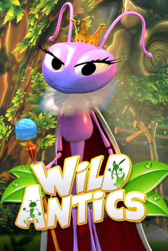 Бесплатная игра Wild ANTics | Вулкан Казино играть онлайн