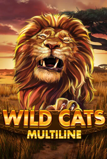 Бесплатная игра Wild Cats Multiline | Вулкан Казино играть онлайн