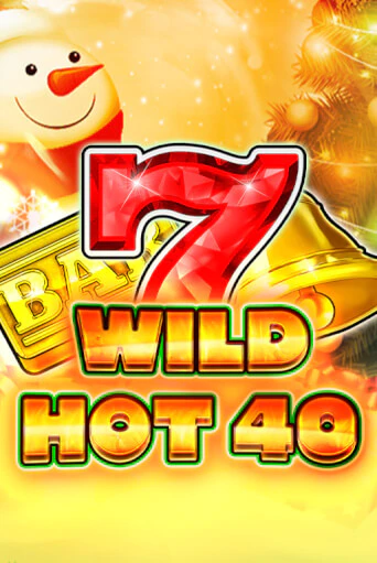 Бесплатная игра Wild Hot 40 Christmas | Вулкан Казино играть онлайн