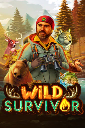 Бесплатная игра Wild Survivor | Вулкан Казино играть онлайн