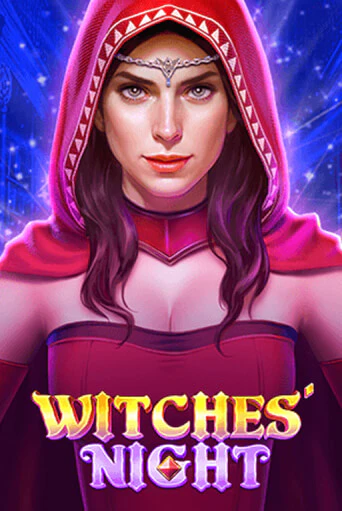 Бесплатная игра Witches' Night | Вулкан Казино играть онлайн