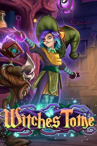 Бесплатная игра Witches Tome | Вулкан Казино играть онлайн