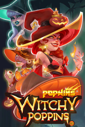 Бесплатная игра Witchy Poppins | Вулкан Казино играть онлайн