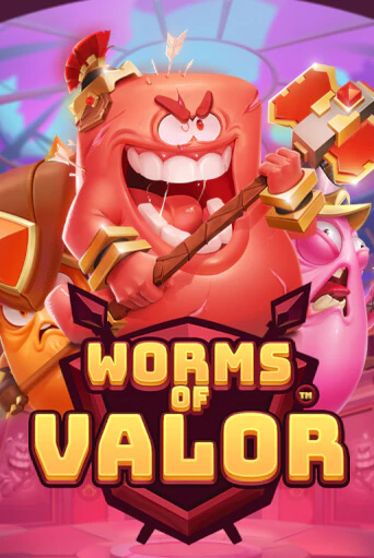 Бесплатная игра Worms of Valor | Вулкан Казино играть онлайн