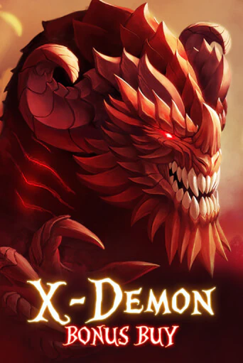 Бесплатная игра X-Demon Bonus Buy | Вулкан Казино играть онлайн