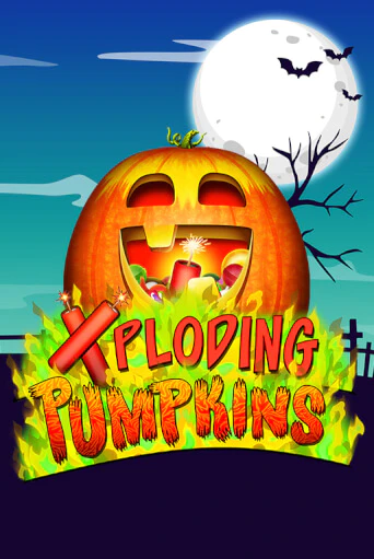 Бесплатная игра Xploding Pumpkins | Вулкан Казино играть онлайн