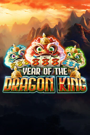 Бесплатная игра Year Of The Dragon King | Вулкан Казино играть онлайн