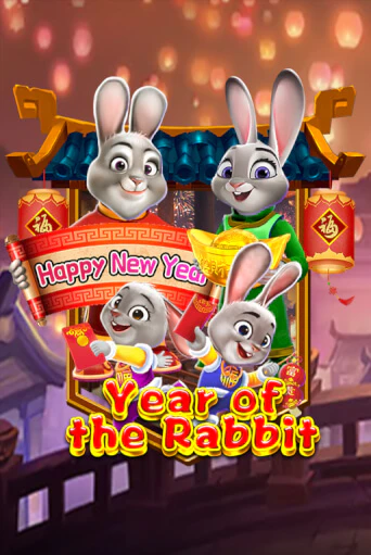 Бесплатная игра Year Of The Rabbit | Вулкан Казино играть онлайн