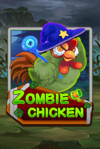 Бесплатная игра Zombie Chicken | Вулкан Казино играть онлайн