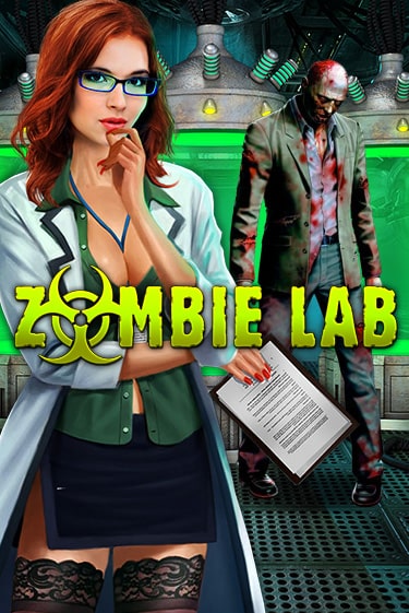 Бесплатная игра Zombie Lab | Вулкан Казино играть онлайн