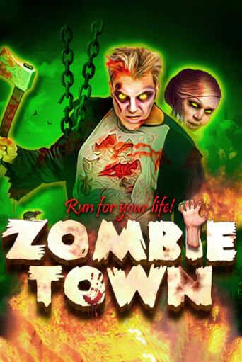 Бесплатная игра Zombie Town | Вулкан Казино играть онлайн