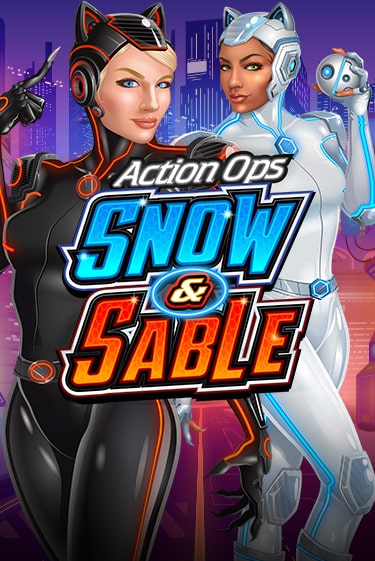 Бесплатная игра Action Ops: Snow & Sable | Вулкан Казино играть онлайн