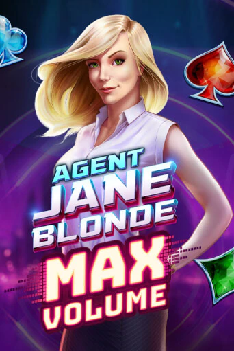 Бесплатная игра Agent Jane Blonde Max Volume | Вулкан Казино играть онлайн