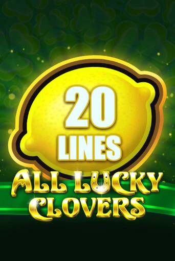 Бесплатная игра All Lucky Clovers 20 | Вулкан Казино играть онлайн