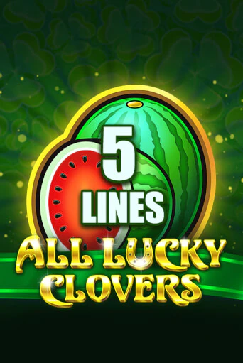 Бесплатная игра All Lucky Clovers 5 | Вулкан Казино играть онлайн