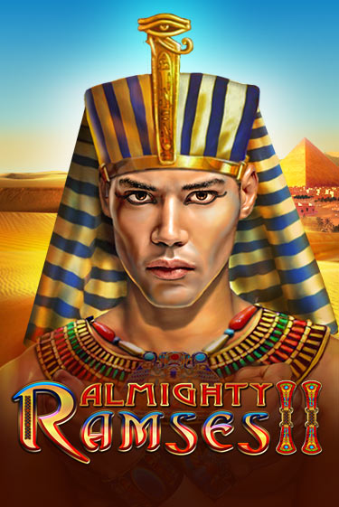 Бесплатная игра Almighty Ramses II | Вулкан Казино играть онлайн