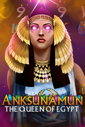 Бесплатная игра Anksunamun: the Queen of Egypt | Вулкан Казино играть онлайн