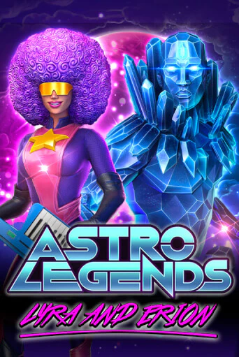 Бесплатная игра Astro Legends: Lyra and Erion | Вулкан Казино играть онлайн