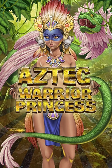 Бесплатная игра Aztec Warrior Princess | Вулкан Казино играть онлайн