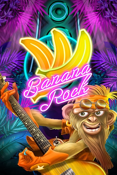 Бесплатная игра Banana Rock | Вулкан Казино играть онлайн