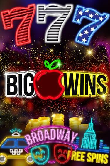 Бесплатная игра Big Apple Wins | Вулкан Казино играть онлайн