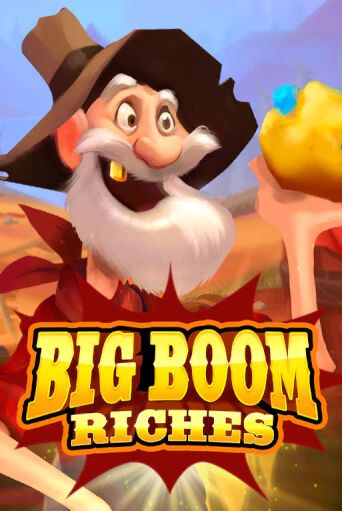Бесплатная игра Big Boom Riches | Вулкан Казино играть онлайн