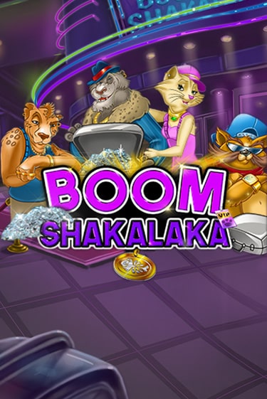 Бесплатная игра Boomshakalaka | Вулкан Казино играть онлайн