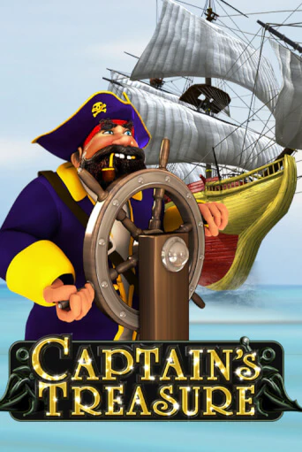 Бесплатная игра Captain Treasure | Вулкан Казино играть онлайн