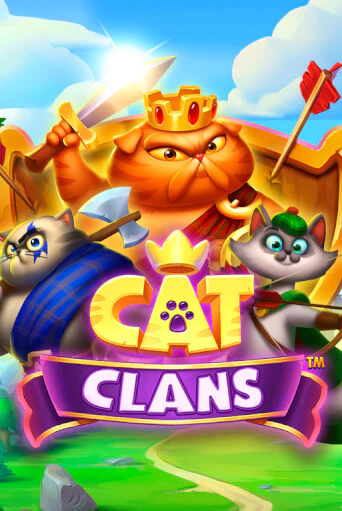 Бесплатная игра Cat Clans | Вулкан Казино играть онлайн