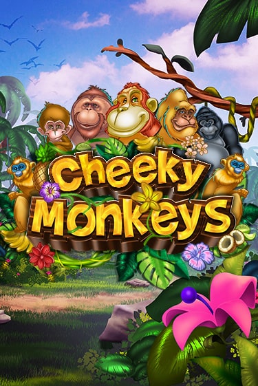 Бесплатная игра Cheeky Monkeys | Вулкан Казино играть онлайн